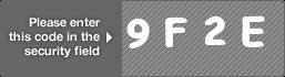 captcha code for visual authentication  number 9 letter F number 2 letter E