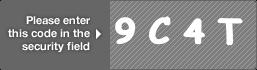 captcha code for visual authentication  number 9 letter C number 4 letter T
