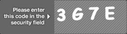 captcha code for visual authentication  number 3 letter G number 7 letter E