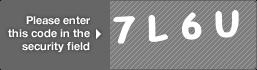captcha code for visual authentication  number 7 letter L number 6 letter U